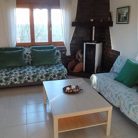 Chalet En El Orbigo La Bañeza Eksteriør billede